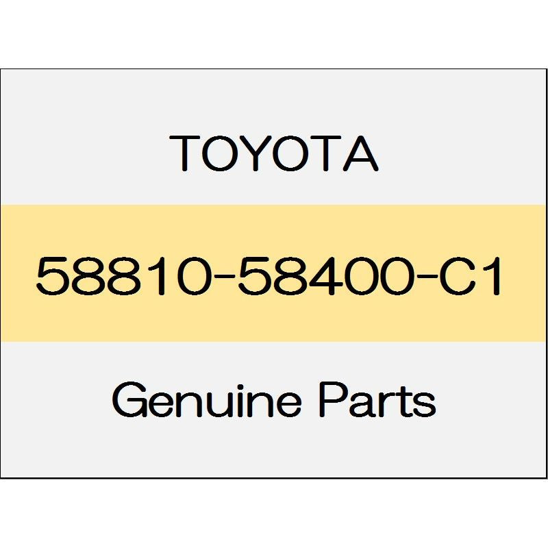 [NEW] JDM TOYOTA ALPHARD H3# Console box Assy genuine car navigation free metallic decorative with Aero system 1801 to 58810-58400-C1 GENUINE OEM