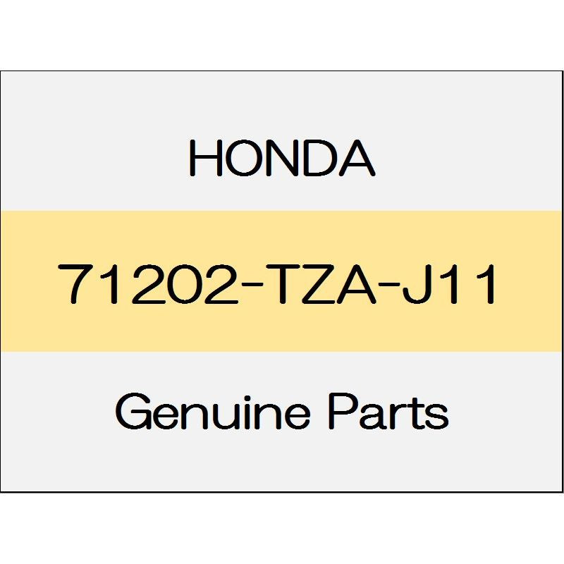 [NEW] JDM HONDA FIT GR Front grille molding Luxe 71202-TZA-J11 GENUINE OEM