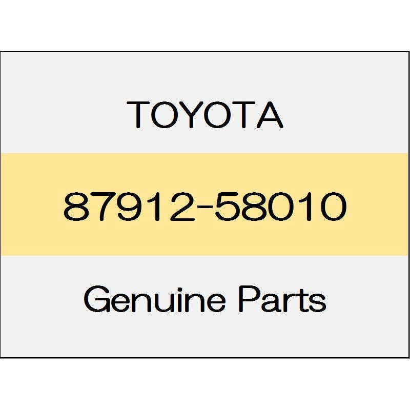 [NEW] JDM TOYOTA ALPHARD H3# The outer mirror protector (R) 87912-58010 GENUINE OEM