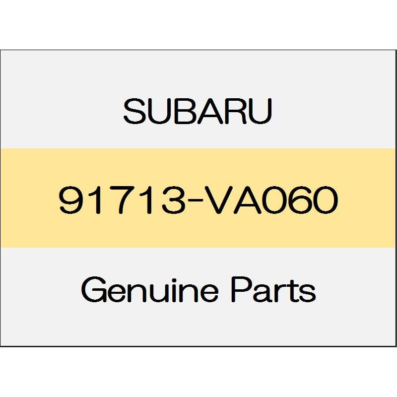 [NEW] JDM SUBARU LEVORG VM Rear garnish protector B 91713-VA060 GENUINE OEM