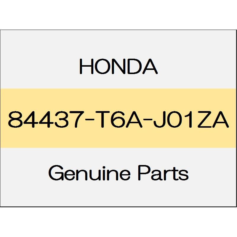 [NEW] JDM HONDA ODYSSEY HYBRID RC4 Lock maintenance lid 84437-T6A-J01ZA GENUINE OEM