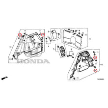 Load image into Gallery viewer, [NEW] JDM HONDA CIVIC FK2 2015 Trunk Side Lining GENUINE OEM
