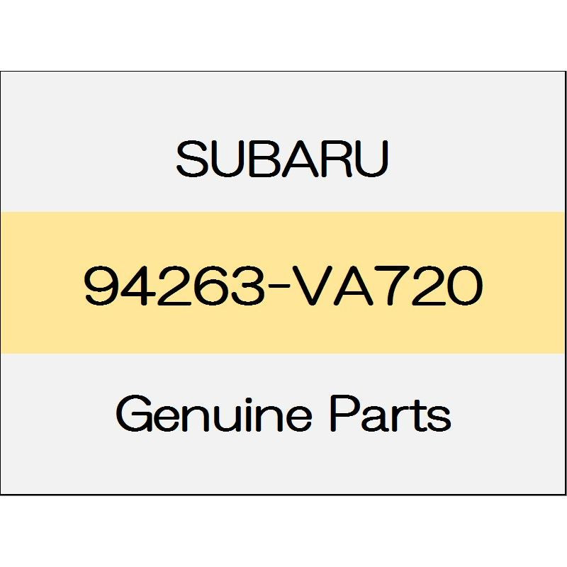 [NEW] JDM SUBARU WRX STI VA Power window sub-switch rear panel (R) 94263-VA720 GENUINE OEM