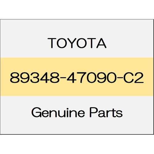[NEW] JDM TOYOTA ALPHARD H3# Ultra sonic sensor retainer rear side (R) body color code (220) Intelligent Parking Assist with 89348-47090-C2 GENUINE OEM