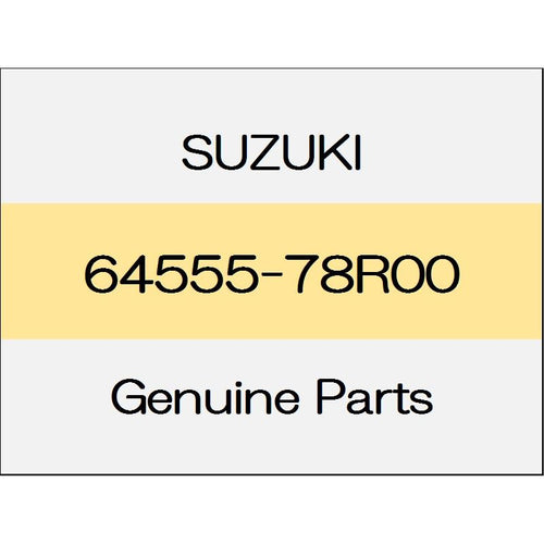 [NEW] JDM SUZUKI JIMNY JB64 Side body outer lower reinforcements No.2 (L) 64555-78R00 GENUINE OEM