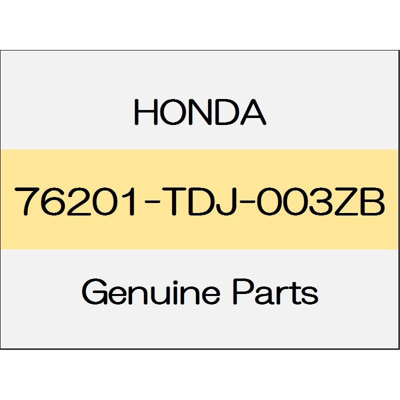 [NEW] JDM HONDA S660 JW5 Skullcap (R) body color code (R513) 76201-TDJ-003ZB GENUINE OEM