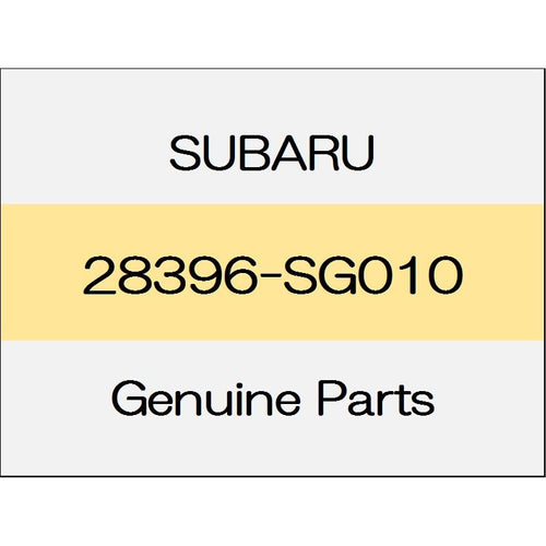[NEW] JDM SUBARU WRX STI VA BJ boots kit 28396-SG010 GENUINE OEM