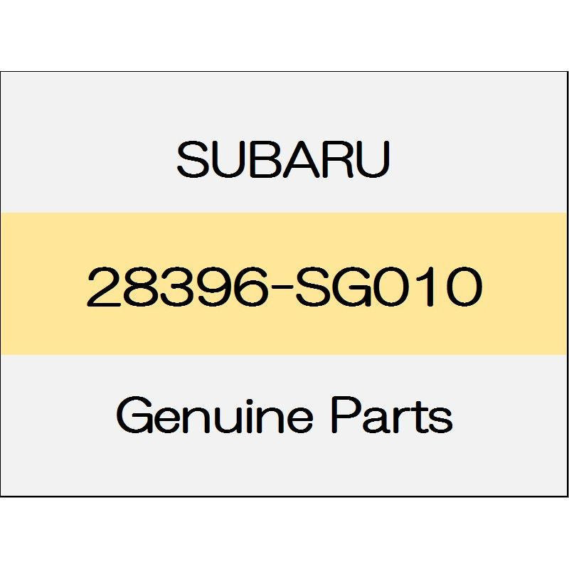 [NEW] JDM SUBARU WRX STI VA BJ boots kit 28396-SG010 GENUINE OEM