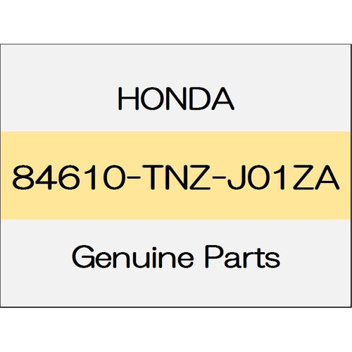 [NEW] JDM HONDA CR-V RW Rear side lining base Comp (R) 84610-TNZ-J01ZA GENUINE OEM