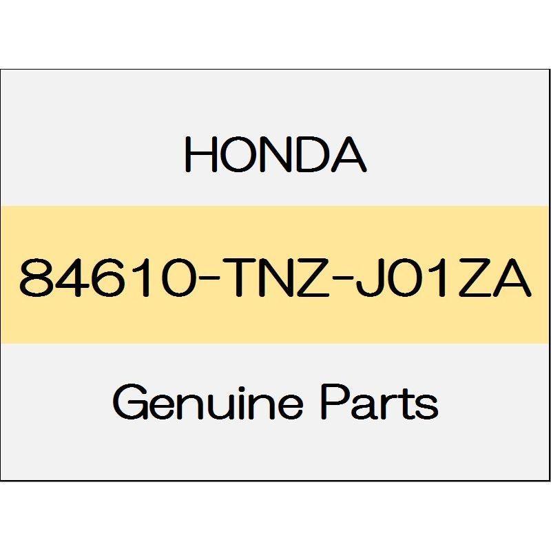 [NEW] JDM HONDA CR-V RW Rear side lining base Comp (R) 84610-TNZ-J01ZA GENUINE OEM