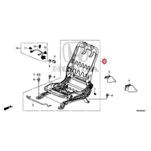 Load image into Gallery viewer, [NEW] JDM HONDA FIT GK5 2017 Front Seat Short Part (Passenger Seat Side) GENUINE OEM
