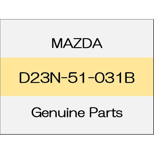 [NEW] JDM MAZDA DEMIO DJ Head lamp unit (R) with ALH D23N-51-031B GENUINE OEM
