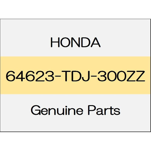 [NEW] JDM HONDA S660 JW5 Center inner garnish bracket (L) 64623-TDJ-300ZZ GENUINE OEM