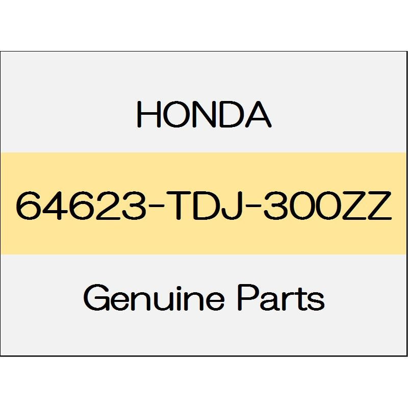 [NEW] JDM HONDA S660 JW5 Center inner garnish bracket (L) 64623-TDJ-300ZZ GENUINE OEM