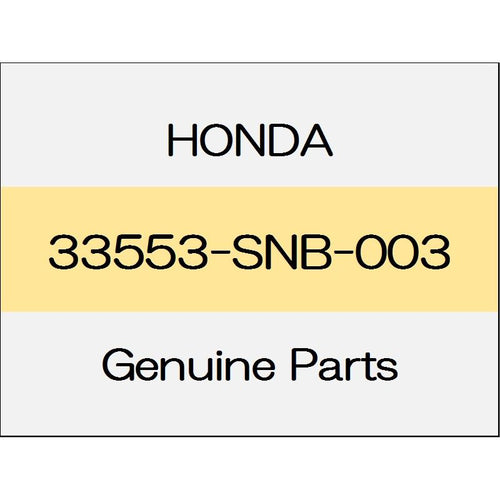 [NEW] JDM HONDA CIVIC TYPE R FD2 Pin (L) 33553-SNB-003 GENUINE OEM