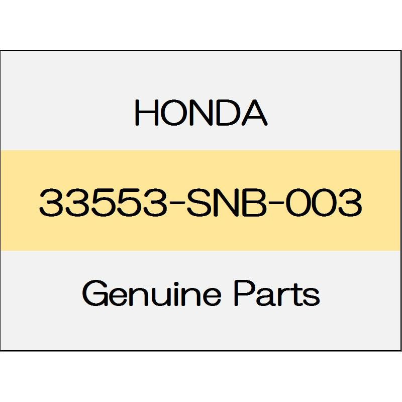 [NEW] JDM HONDA CIVIC TYPE R FD2 Pin (L) 33553-SNB-003 GENUINE OEM