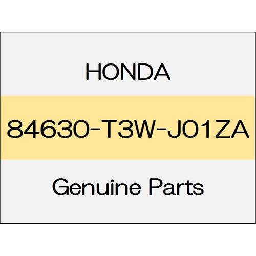 [NEW] JDM HONDA ACCORD HYBRID CR Trunk lid lining 84630-T3W-J01ZA GENUINE OEM