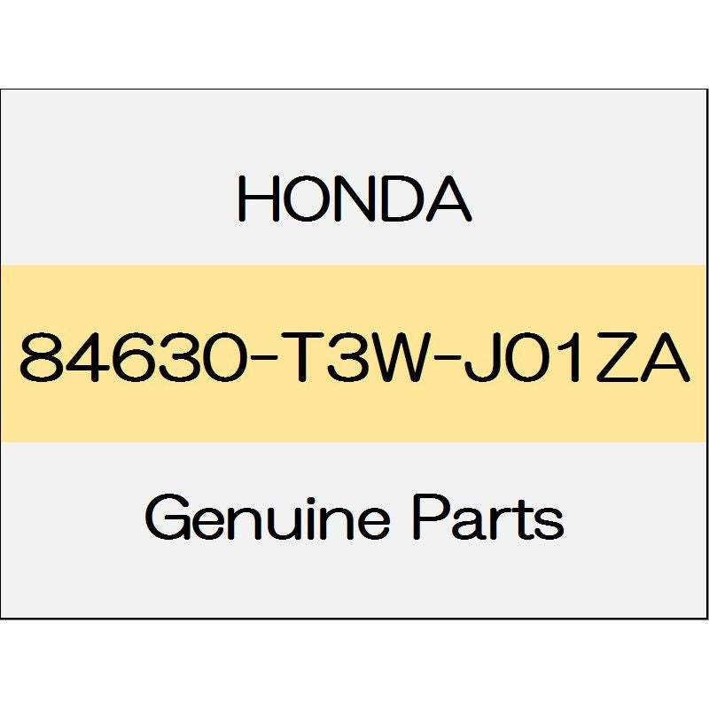 [NEW] JDM HONDA ACCORD HYBRID CR Trunk lid lining 84630-T3W-J01ZA GENUINE OEM