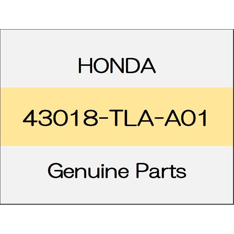 [NEW] JDM HONDA CR-V RW Rear caliper sub-Assy (R) 43018-TLA-A01 GENUINE OEM