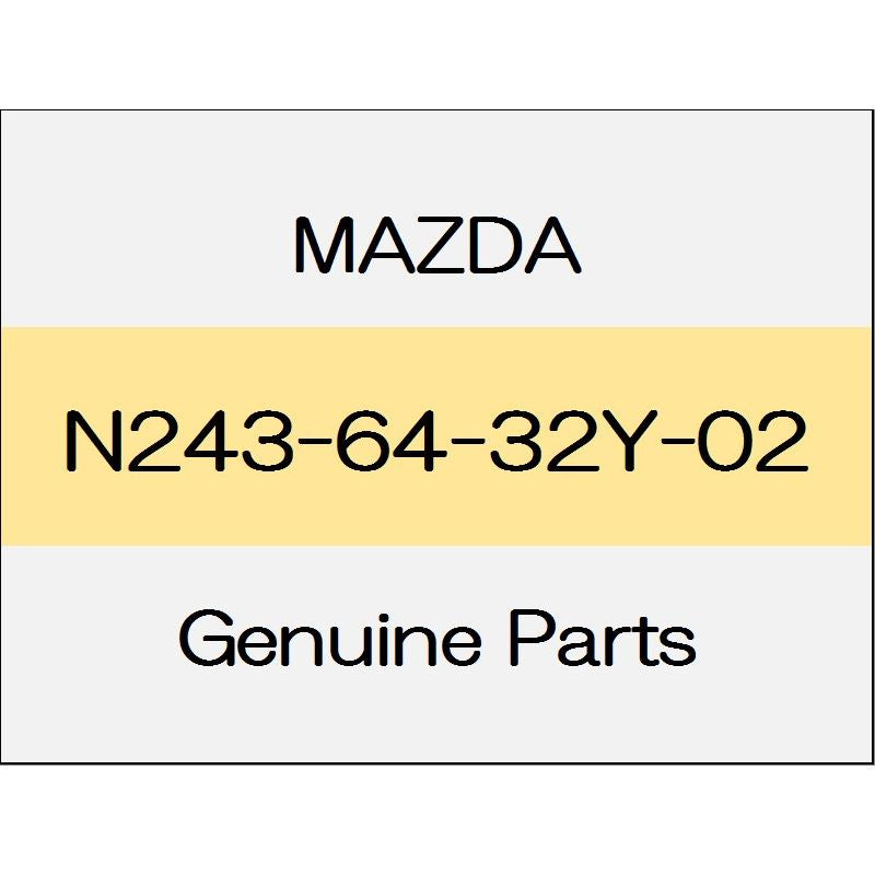 [NEW] JDM MAZDA ROADSTER ND console N243-64-32Y-02 GENUINE OEM