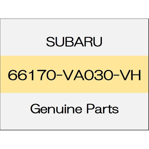 [NEW] JDM SUBARU WRX S4 VA Coin box Assy 66170-VA030-VH GENUINE OEM