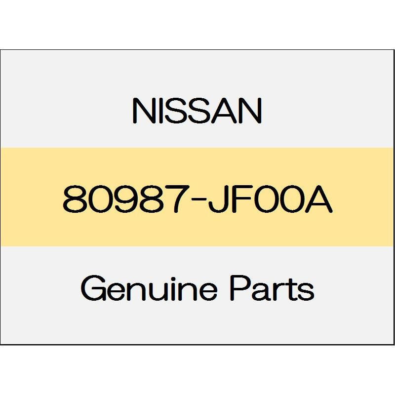 [NEW] JDM NISSAN GT-R R35 Door armrest front bracket (L) 80987-JF00A GENUINE OEM