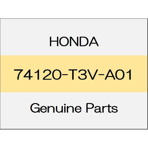 [NEW] JDM HONDA ACCORD HYBRID CR Bonnet lock Assy 74120-T3V-A01 GENUINE OEM
