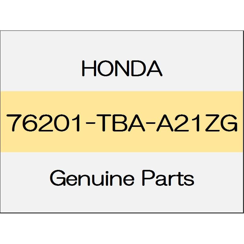 [NEW] JDM HONDA CIVIC HATCHBACK FK7 Skullcap (R) body color code (NH731P) 76201-TBA-A21ZG GENUINE OEM