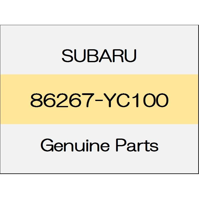 [NEW] JDM SUBARU WRX S4 VA cap 86267-YC100 GENUINE OEM
