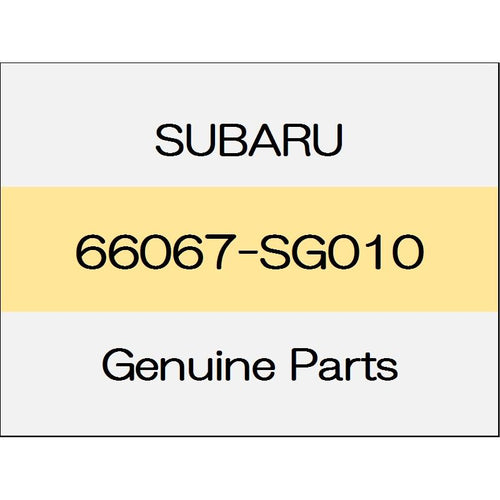 [NEW] JDM SUBARU WRX STI VA Display upper panel S208 66067-SG010 GENUINE OEM