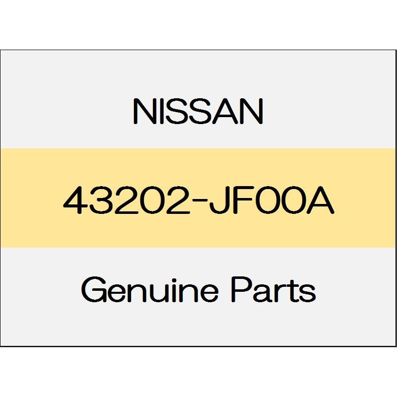 [NEW] JDM NISSAN GT-R R35 Rear hub Assy 43202-JF00A GENUINE OEM