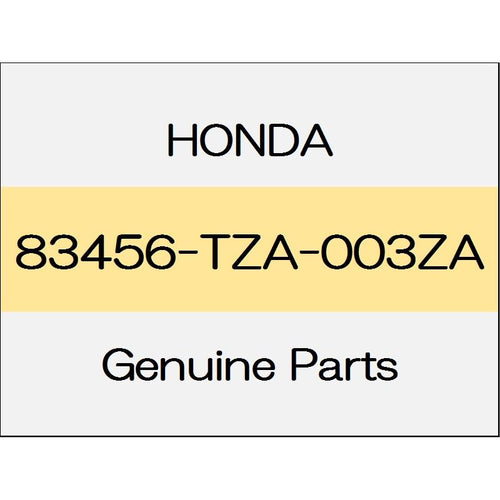 [NEW] JDM HONDA FIT eHEV GR Rear console tray cover 83456-TZA-003ZA GENUINE OEM