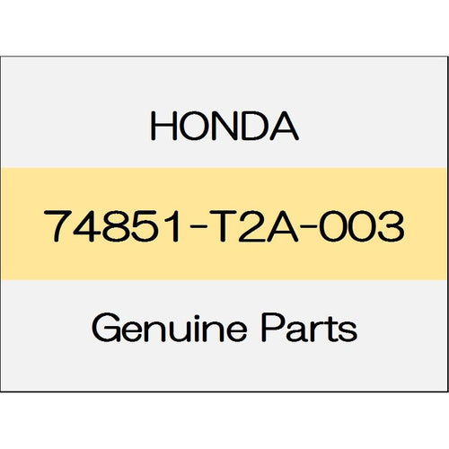 [NEW] JDM HONDA GRACE GM Trunk lock Assy 74851-T2A-003 GENUINE OEM