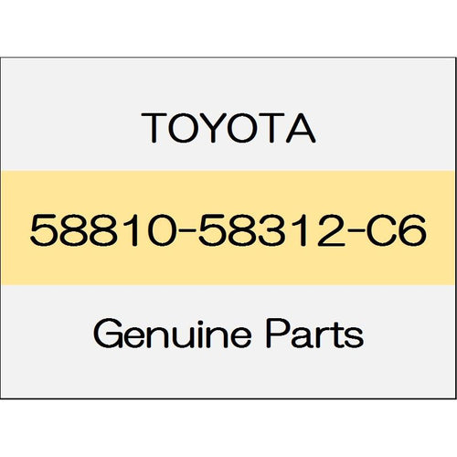 [NEW] JDM TOYOTA ALPHARD H3# Console box Assy 1801 ~ put only charging non-genuine car navigation No trim code (21) 58810-58312-C6 GENUINE OEM