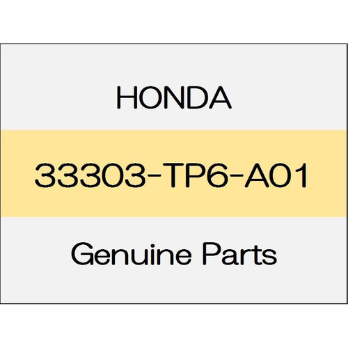 [NEW] JDM HONDA FIT GK Socket Comp 33303-TP6-A01 GENUINE OEM