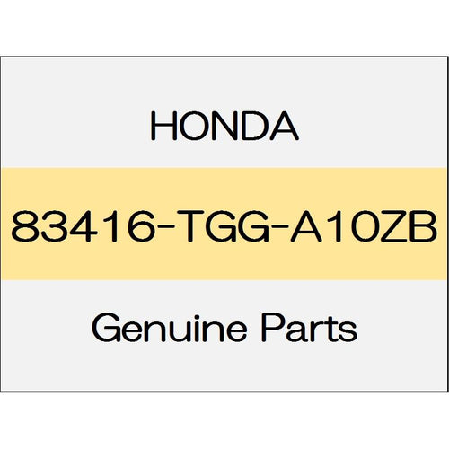 [NEW] JDM HONDA CIVIC HATCHBACK FK7 Console armrest Assy (L) power seat 83416-TGG-A10ZB GENUINE OEM