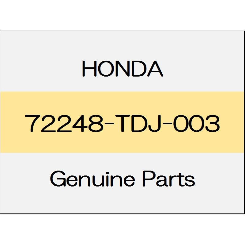 [NEW] JDM HONDA S660 JW5 Door glass guide rail (R) 72248-TDJ-003 GENUINE OEM