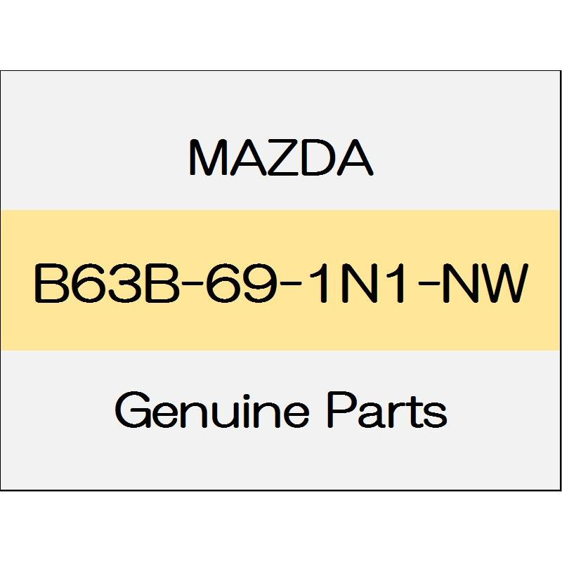 [NEW] JDM MAZDA DEMIO DJ Door mirror housing (R) body color code (45R) B63B-69-1N1-NW GENUINE OEM