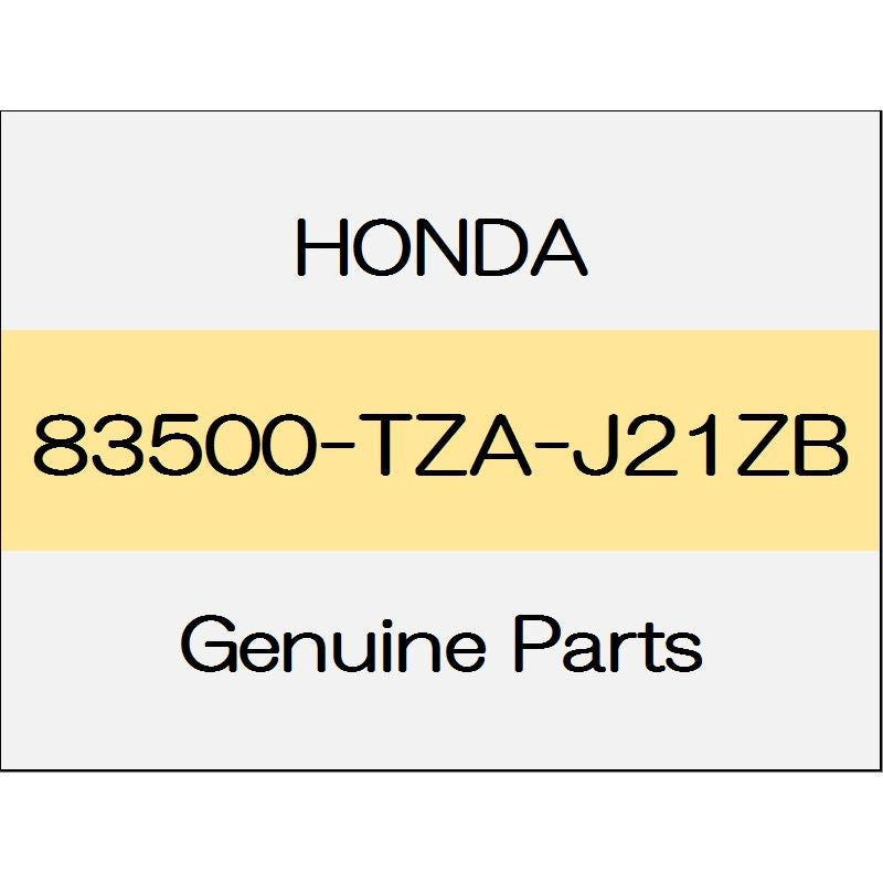 [NEW] JDM HONDA FIT GR Front door lining Assy (R) trim code (TYPE-K) 83500-TZA-J21ZB GENUINE OEM