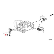 Load image into Gallery viewer, [NEW] JDM HONDA N-BOX CUSTOM JF3 2021 ETC Unit/Rear View Camera GENUINE OEM
