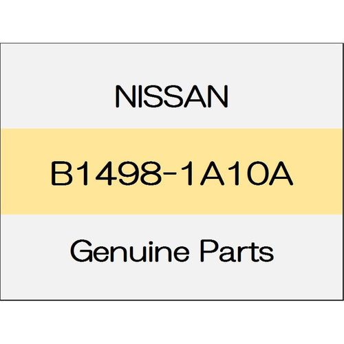 [NEW] JDM NISSAN MARCH K13 Radiator seal (R) B1498-1A10A GENUINE OEM