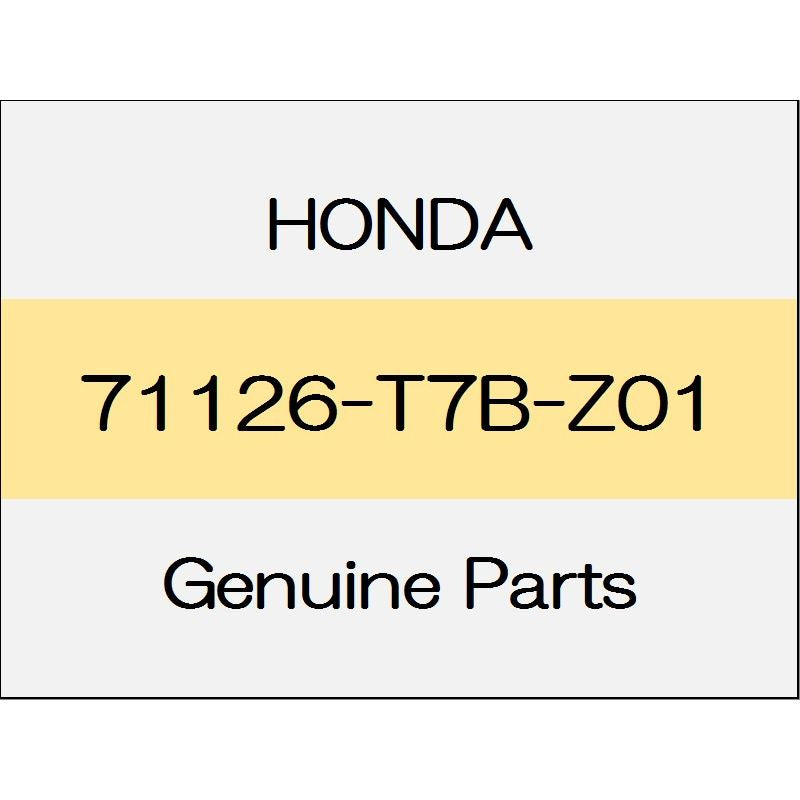 [NEW] JDM HONDA VEZEL HYBRID RU Front grill set 71126-T7B-Z01 GENUINE OEM