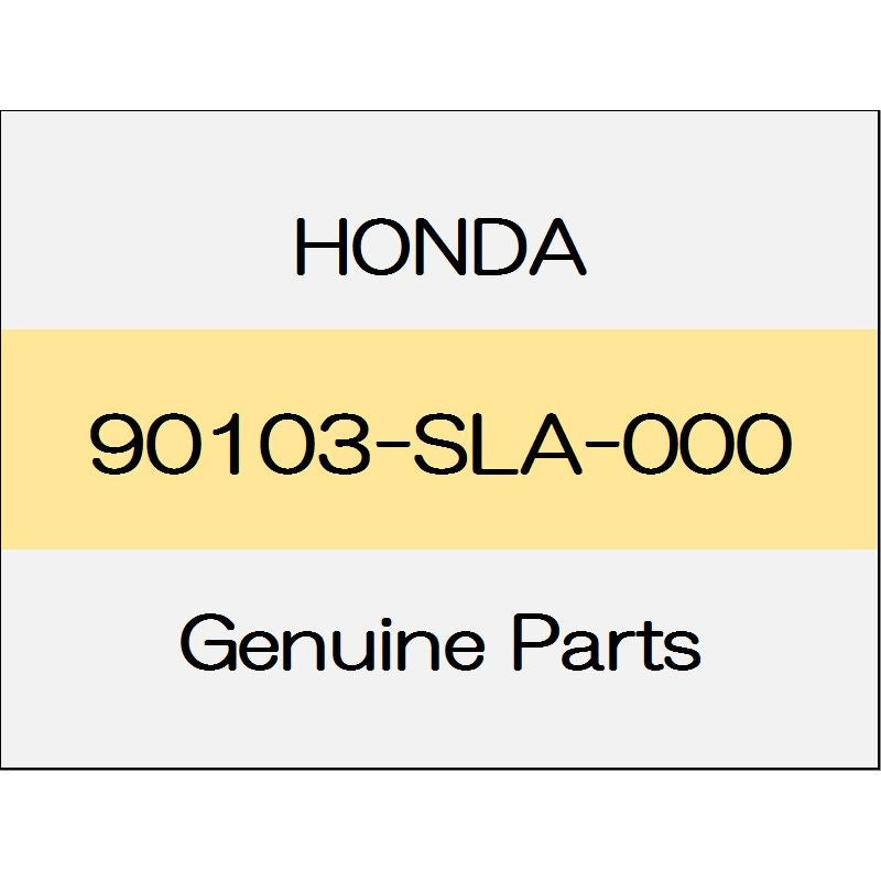 [NEW] JDM HONDA CR-V RW Flange Torx bolt 90103-SLA-000 GENUINE OEM