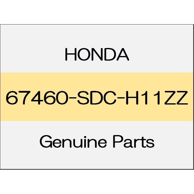 [NEW] JDM HONDA LEGEND KC2 Front door lower hinge (L) 67460-SDC-H11ZZ GENUINE OEM