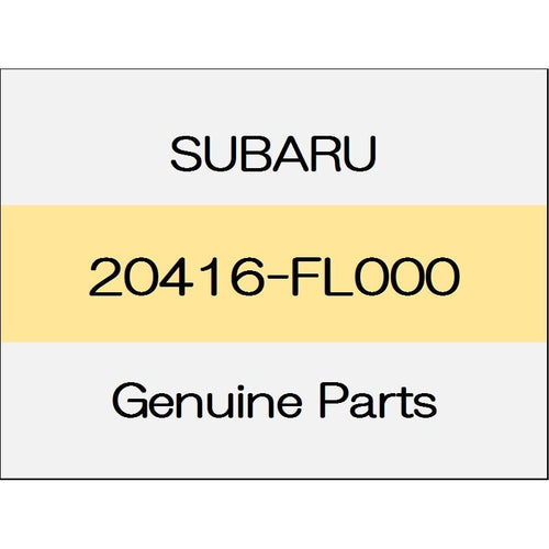 [NEW] JDM SUBARU WRX S4 VA Stabilizer bushing clamp 1704 - 20416-FL000 GENUINE OEM