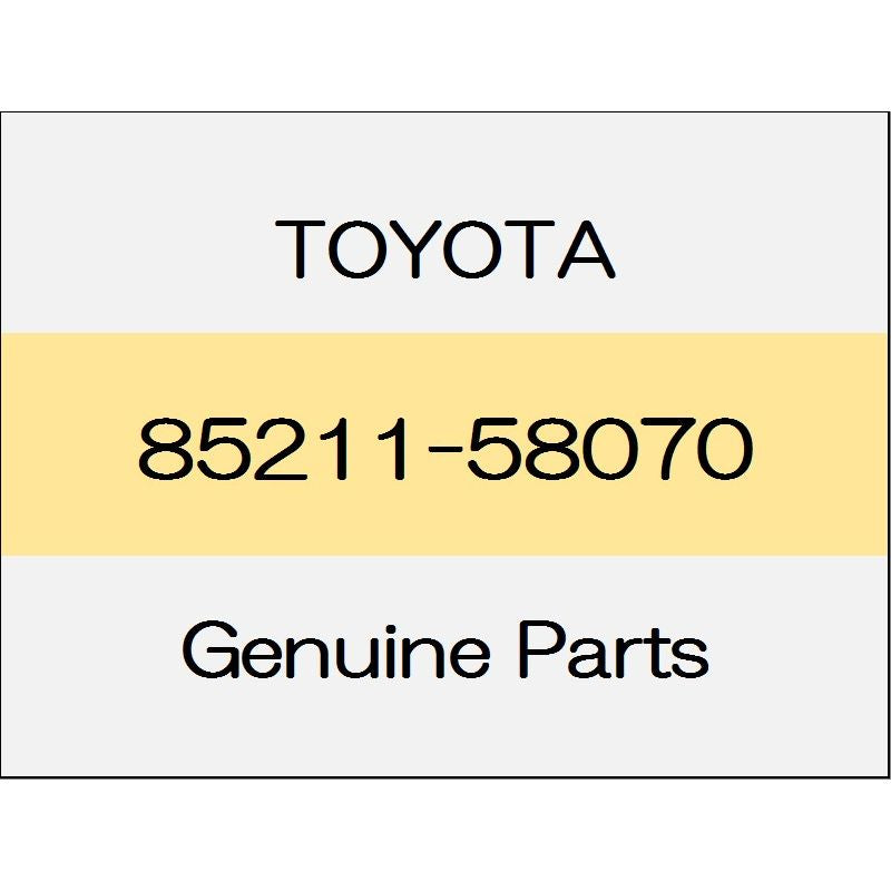 [NEW] JDM TOYOTA ALPHARD H3# Front wiper arm (R) 1801 ~ 85211-58070 GENUINE OEM