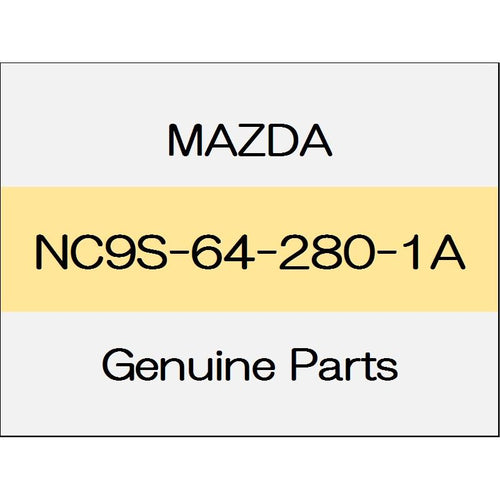 [NEW] JDM MAZDA ROADSTER ND Lower panel hardtop VS NC9S-64-280-1A GENUINE OEM