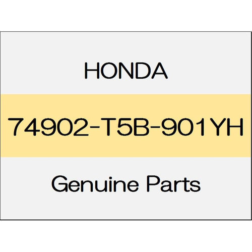 [NEW] JDM HONDA FIT GK Tailgate spoiler lid (R) body color code (B619M) 74902-T5B-901YH GENUINE OEM