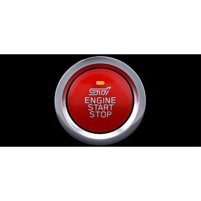 [NEW] JDM Subaru IMPREZA SPORT / G4 GT# STI Engine Push Switch Genuine OEM