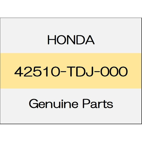 [NEW] JDM HONDA S660 JW5 Rear brake disc 42510-TDJ-000 GENUINE OEM